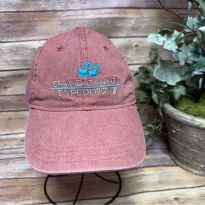 Ouray, Grand Canyon Expeditions Sportswear Pink Cap. One Size